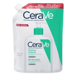 Cerave nettoyants gel moussant eco recharge visage et corps peaux normales  grasses 473ml