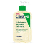 Cerave nettoyants huile lavante moussante hydratante 473ml