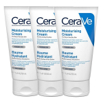 Cerave soins baume hydratant visage et corps peaux sches  trs sches lot de 3 x 50ml