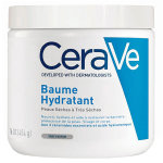 Cerave soins baume hydratant visage et corps peaux sèches à très sèches 454g Cerave soins baume hydratant visage et corps peaux sèches à très sèches 454g