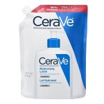 Cerave soin corps lait hydratant eco recharge visage et corps peaux s�ches � tr�s s�ches 473ml