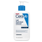 Cerave soins lait hydratant intensif peaux trs sches sujettes aux dmangeaisons 236ml
