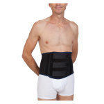 Cerecare digibelt ceinture de soutien abdominal 33cm taille 5 noire