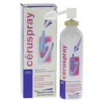 Bausch & lomb ceruspray hygine de l'oreille 50ml
