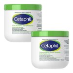 Cetaphil cr�me hydratante 450g lot de 2