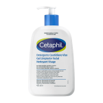 Cetaphil gel nettoyant visage 473ml