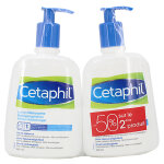 Ctaphil lotion nettoyante lot de 2 x 460ml