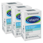 Cetaphil pain de toilette - 3 units