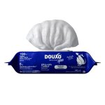Ceva douxo spa lingettes multi - usages pour chiens et chats 100 unit�s
