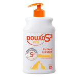 Ceva douxos3 pyo shampooing purifiant hydratant 500ml
