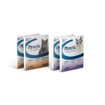Ceva strectis insecticide 121mg / 60mg chat 5  10kg 6 pipettes