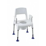 Chaise aquatec pico commode