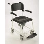 Chaise douche - toilette cascade h243