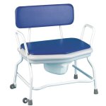 Chaise garde - robe  roulette xxl