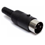 Chattanooga adaptateur din 3 broches mâle pour sonde vaginale saint cloud Chattanooga adaptateur din 3 broches mâle pour sonde vaginale saint cloud