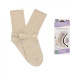 Chaussettes innov'activ diabtiques noires pointure 41 / 43