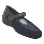 Chaussures de confort femme chut ad 2023 - marine - pointure 41