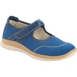 Chaussures de confort femme chut ad 2161 - marine - pointure 36