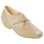Chaussures de confort femme chut allure - beige - pointure 36