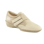 Chaussures de confort femme chut gala - beige - pointure 39
