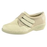 Chaussures de confort femme chut gala ultra - beige - pointure 38
