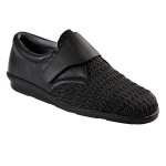 Chaussures de confort homme chut ceylan - noir - pointure 46