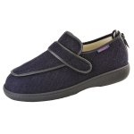 Chaussures de confort mixte chut new relax - marine - pointure 45