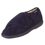 Chaussures de confort mixte chut new rem�dial - marine - ferm�es - pointure 48