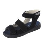 Chaussures de confort mixte chut nice - marine - pointure 36