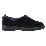 Chaussures de confort mixte new styl - noir - pointure 39