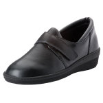 Chaussures extensibles femme - chut br 3016 - pointure 40 - noir