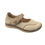 Chaussure femme chut ad 2161 b - beige - pointure 38