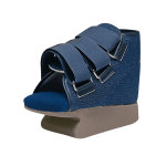 Chaussure thrapeutique de dcharge totale de l'avant - pied barouk 43  46