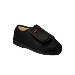 Chaussures th�rapeutiques � usage temporaire basse balladin 44 noir