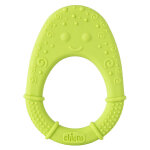 Chicco anneau de dentition + 2m soft & chewy avocat