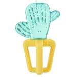 Chicco anneau de dentition + 4m fresh relax cactus