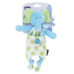 Chicco attache - sucette doudou pocket friend lphant