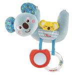 Chicco jouet premires activits veil des sens + 5m la famille koala