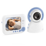 Chicco bien - tre & protection babyphone vido deluxe