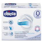 Chicco allaitement coussinet anti - bactriens 30 units