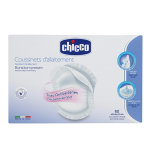 Chicco allaitement coussinet anti - bactriens 60 units