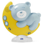 Chicco jouet veilleuse first dreams mobile next2moon + 0m bleu