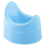 Chicco hygiène pot anatomique + 18m bleu Chicco hygiène pot anatomique + 18m bleu
