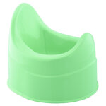 Chicco hygiène pot anatomique + 18m vert Chicco hygiène pot anatomique + 18m vert