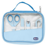 Chicco bain kit manucure + 0m bleu