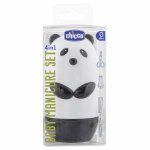 Chicco bain kit manucure + 0m panda