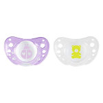 Chicco physio forma air sucette silicone + 0m coccinelle ourson lot de 2 + boite de stérilisation Chicco physio forma air sucette silicone + 0m coccinelle ourson lot de 2 + boite de stérilisation