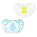 Chicco physio forma air sucette silicone + 0m avion ourson lot de 2 + boite de stérilisation Chicco physio forma air sucette silicone + 0m avion ourson lot de 2 + boite de stérilisation
