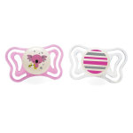 Chicco physio forma light sucette silicone phosphorescente + 6m koala rayure lot de 2 + boite de stérilisation ... Chicco physio forma light sucette silicone phosphorescente + 6m koala rayure lot de 2 + boite de stérilisation ...