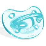Chicco physio forma soft sucette tout silicone + 16m bleu Chicco physio forma soft sucette tout silicone + 16m bleu